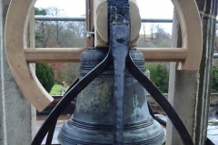 Bell Yoke and Wheel