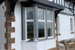 Tudor Framework Renovation