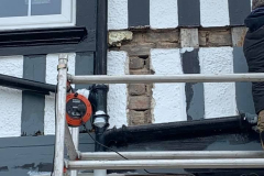 Tudor Framework Renovation
