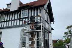 Tudor Framework Renovation