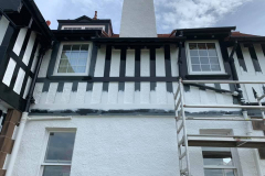 Tudor Framework Renovation