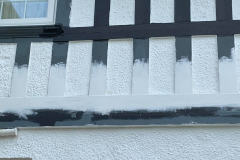 Tudor Framework Renovation