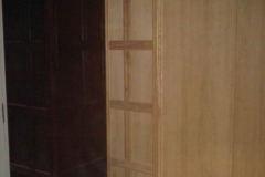 Bespoke Wooden Panelling