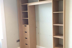 Built-In Wardrobes
