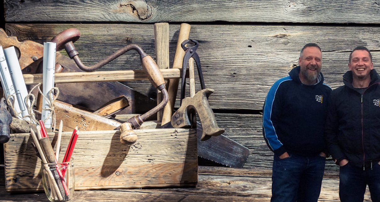 D Harrison & Son - Joiners & Carpenters