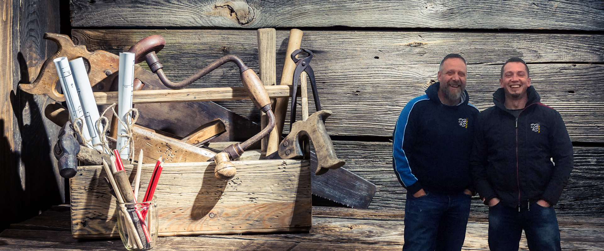 D Harrison & Son - Joiners & Carpenters