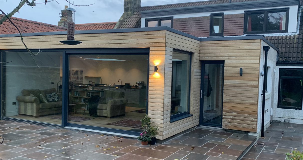 D Harrison & Son - Extensions & Construction