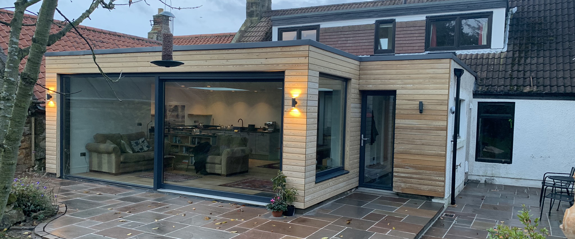 Extensions & Construction