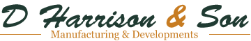 D Harrison and Son Manufacturing Developments Joiners Carpenters